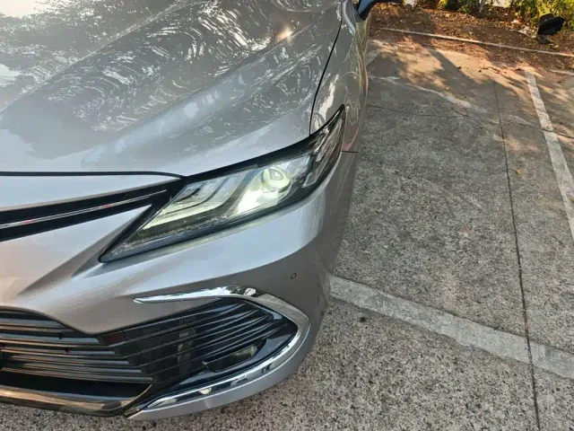 Toyota Camry — Фото автомобиля 17