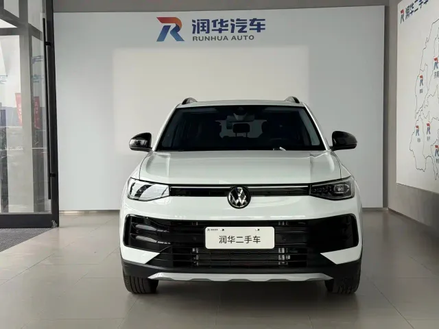 Volkswagen Tharu — Фото автомобиля 2