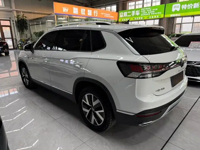 Volkswagen Tayron — Фото автомобиля 7