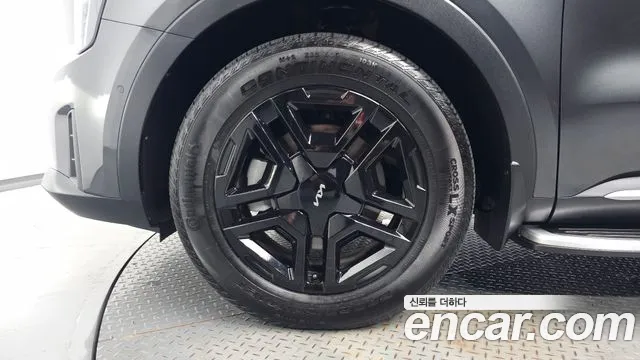 Kia Sorento Generation 4 — Фото автомобиля 4