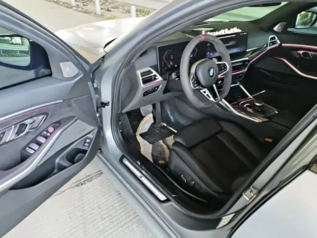 BMW 3 Series — Фото автомобиля 15