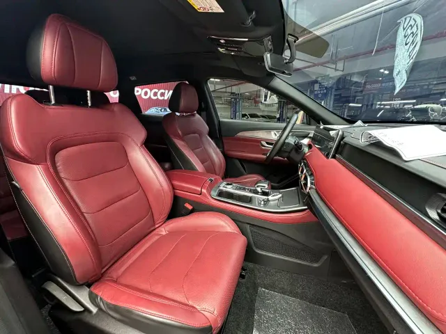 Jetour X70 Plus — Фото автомобиля 18