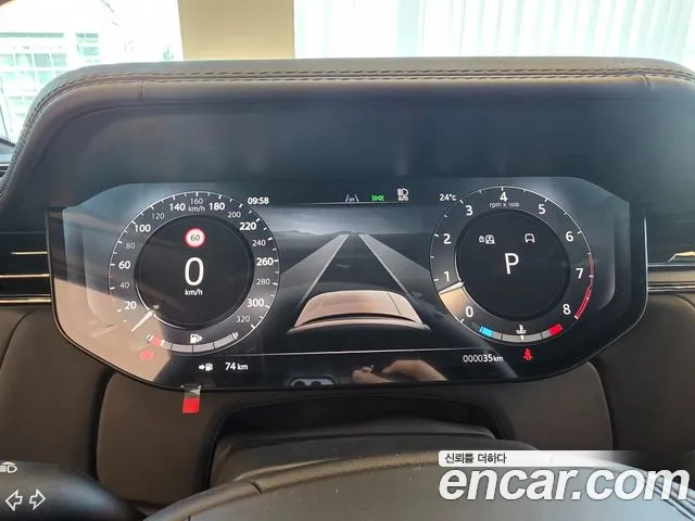 Land Rover Range Rover — Фото автомобиля 9