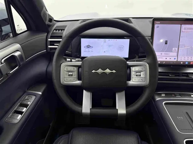 BYD FangChengBao Titanium 7 — Фото автомобиля 9