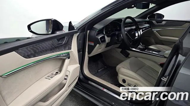 Audi A7 55 TFSI quattro Premium — Фото автомобиля 10
