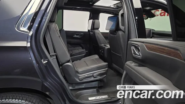 Chevrolet Tahoe — Фото автомобиля 18