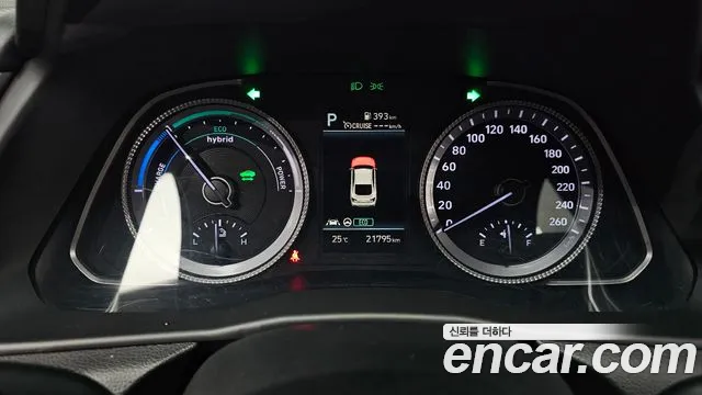 Hyundai Sonata DN8 — Фото автомобиля 11