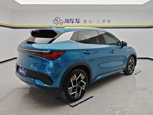 BYD Yuan PLUS — Фото автомобиля 3