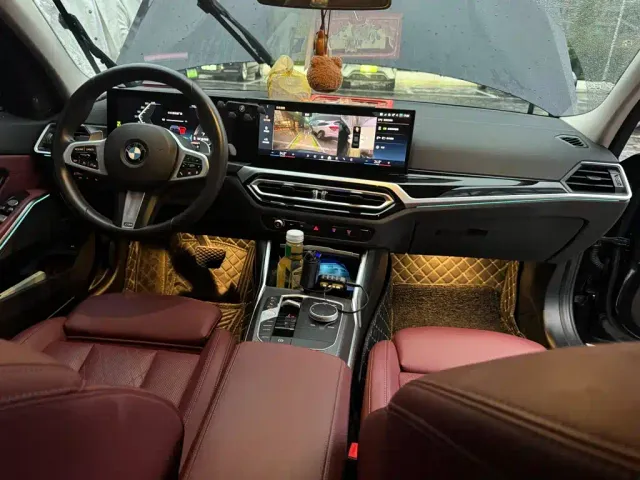 BMW 3 Series — Фото автомобиля 10