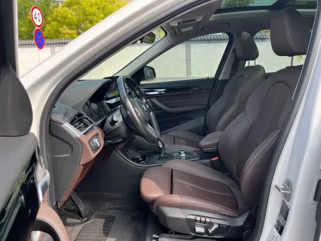 BMW X1 — Фото автомобиля 7