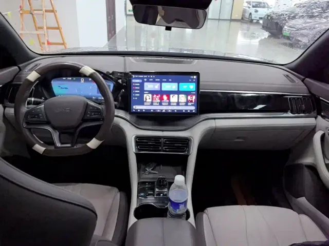 BYD Song PLUS — Фото автомобиля 9
