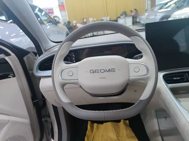 Geely Starry Wish — Фото автомобиля 9