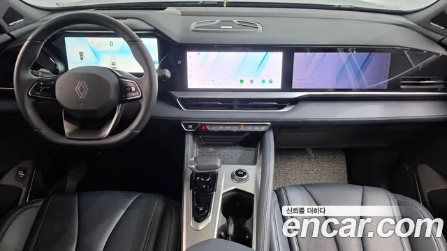 Renault Korea Grand Koleos — Фото автомобиля 10