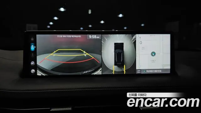 Genesis GV70 2.5T Бензин 2WD — Фото автомобиля 15