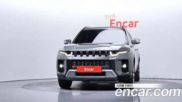 KGM Torres — Фото автомобиля 3
