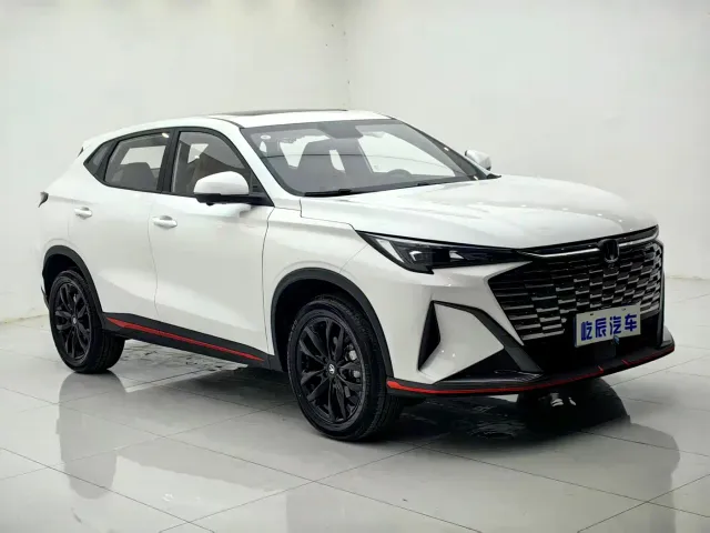 Changan X5 Plus — Фото автомобиля 3