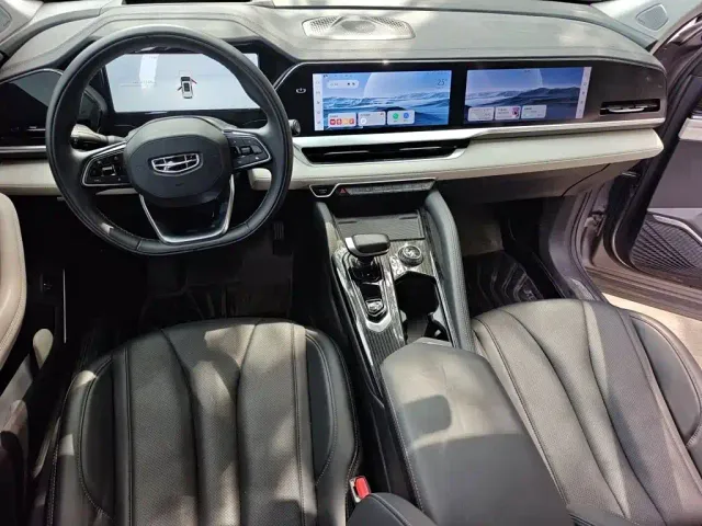 Geely Xingyue L — Фото автомобиля 12
