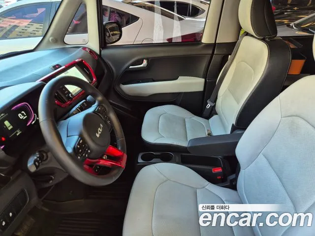 Kia RAY Новый Kia Ray Prestige — Фото автомобиля 13