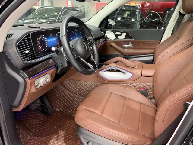 Mercedes-Benz GLE-Class — Фото автомобиля 9