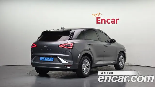 Hyundai Nexo Nexo Modern — Фото автомобиля 2