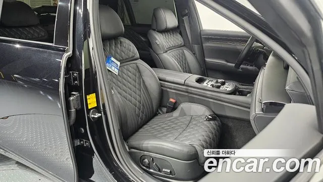 Genesis G90 RS4 — Фото автомобиля 11