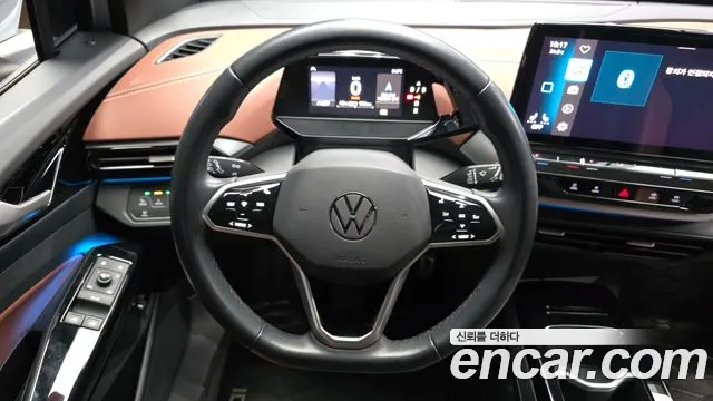Volkswagen ID.4 — Фото автомобиля 12