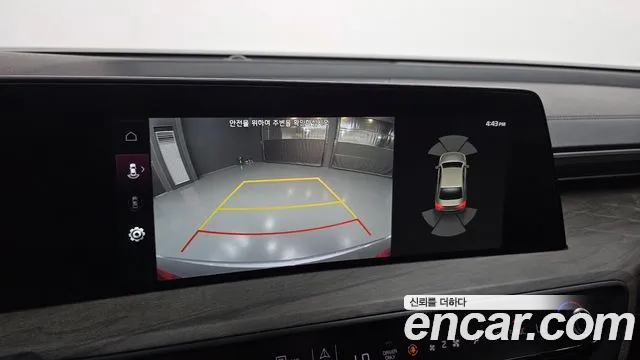 Kia K8 Hybrid — Фото автомобиля 21