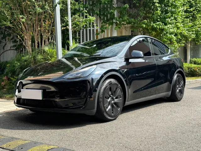 Tesla Model Y — Фото автомобиля 2