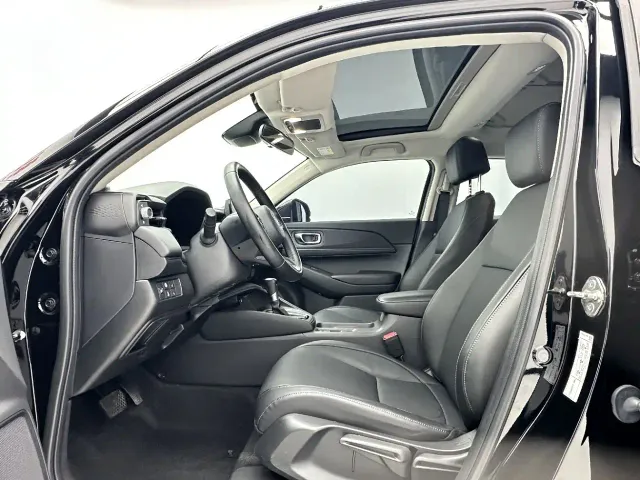 Honda XR-V — Фото автомобиля 4