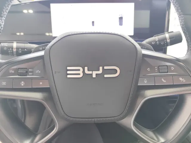 BYD Seal — Фото автомобиля 12