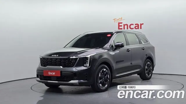 Фотография автомобиля — Kia Sorento