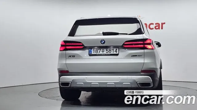 BMW X5 — Фото автомобиля 4