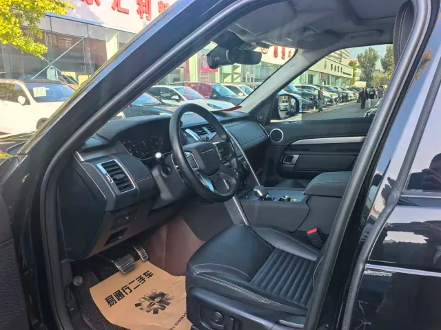 Land Rover Discovery — Фото автомобиля 5