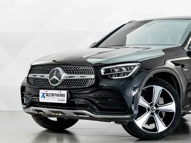 Mercedes-Benz GLC-Class — Фото автомобиля 4