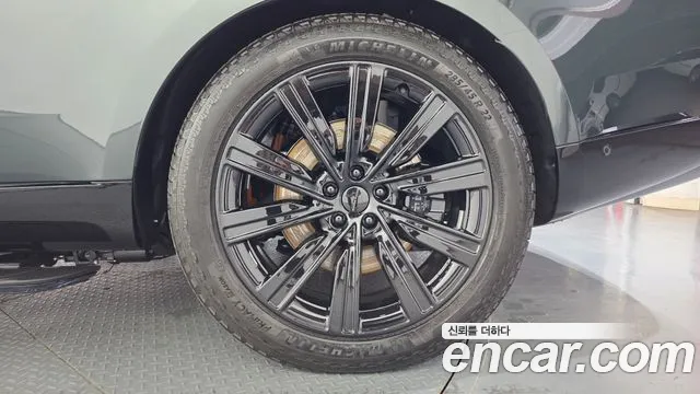 Land Rover Range Rover 5th Gen — Фото автомобиля 8