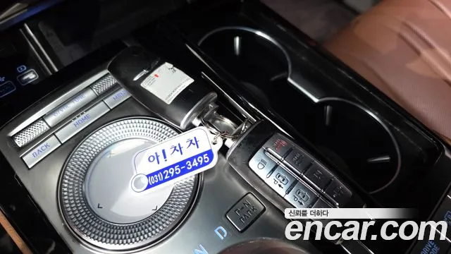 Genesis G80 RG3 — Фото автомобиля 22