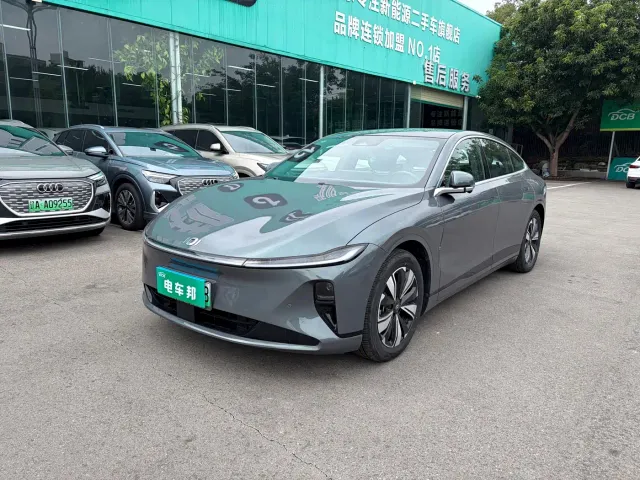 Фотография автомобиля — Changan Qiyuan A07