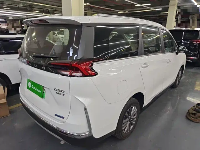 Maxus G50 PHEV — Фото автомобиля 6