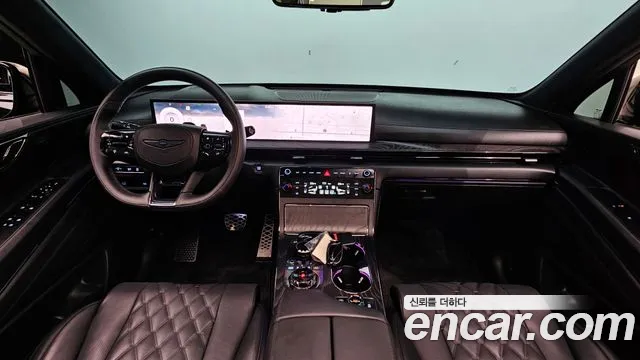 Genesis GV80 — Фото автомобиля 7