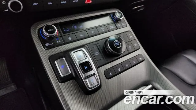 Hyundai Palisade The New Palisade Дизель 2.2 2WD — Фото автомобиля 9