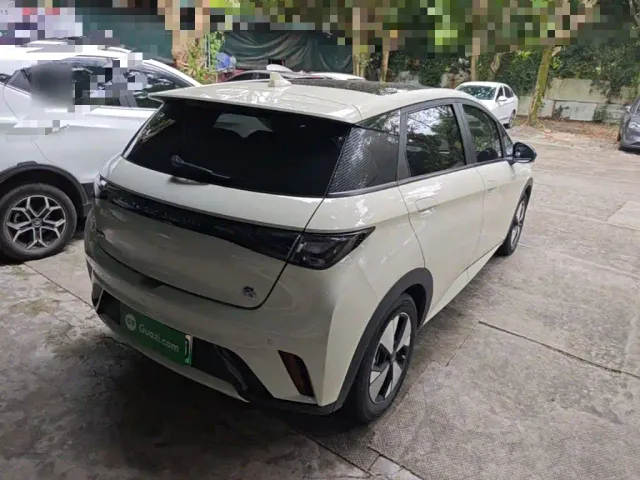 BYD Dolphin — Фото автомобиля 6