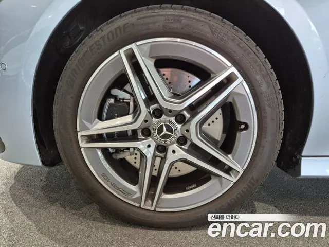 Mercedes-Benz CLA-Class — Фото автомобиля 5