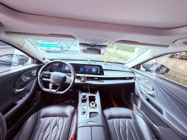 Chery Arrizo 8 — Фото автомобиля 11