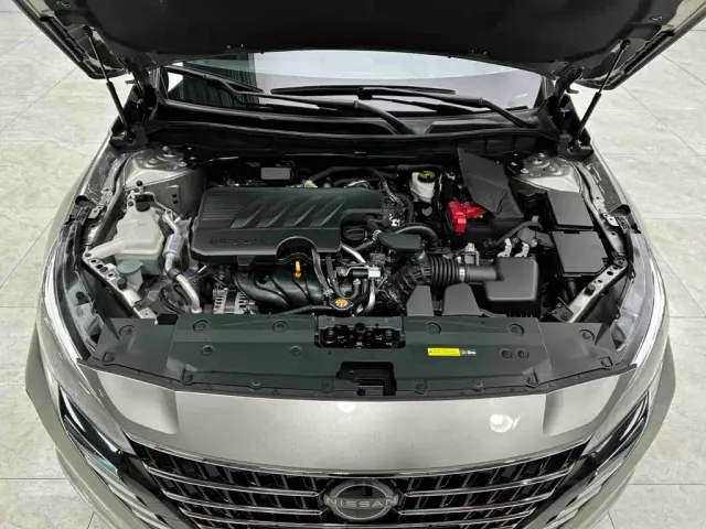 Nissan Teana — Фото автомобиля 25