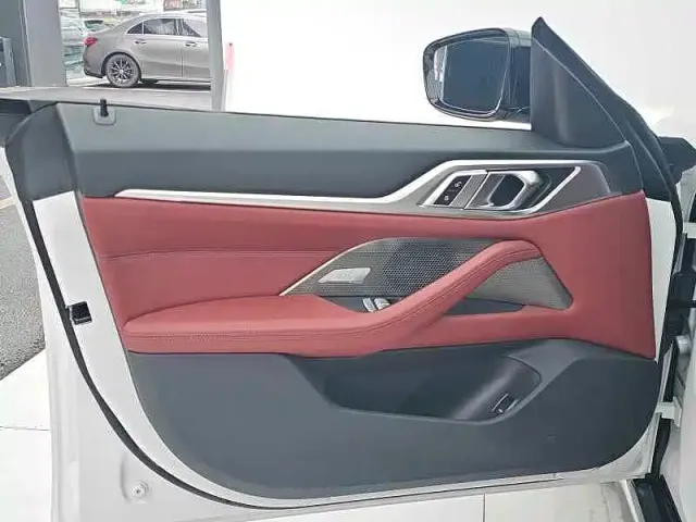BMW 4 Series — Фото автомобиля 8