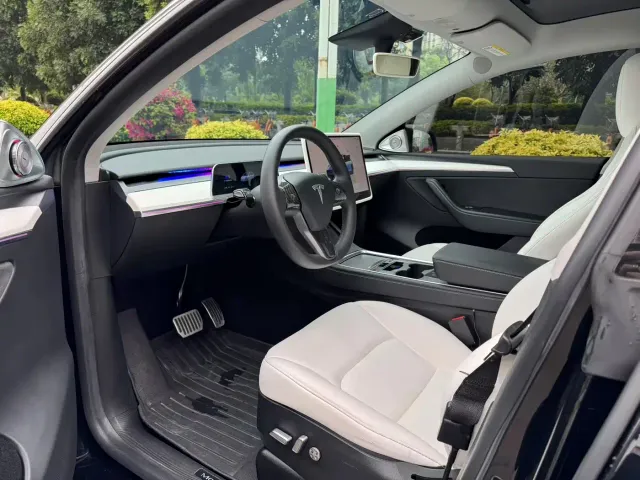 Tesla Model Y — Фото автомобиля 4
