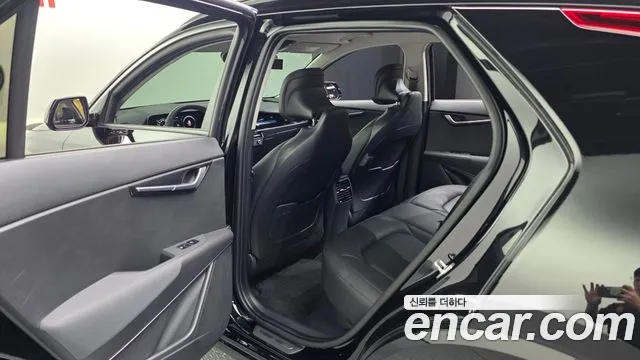 Kia Niro New — Фото автомобиля 16