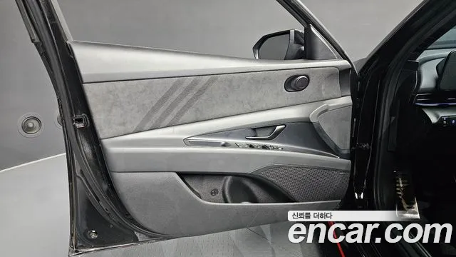 Hyundai Avante CN7 — Фото автомобиля 24