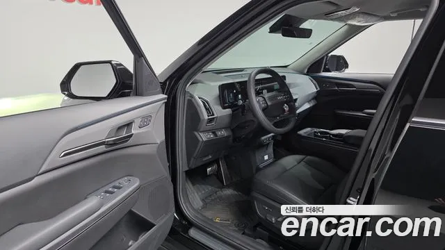Kia EV5 — Фото автомобиля 15