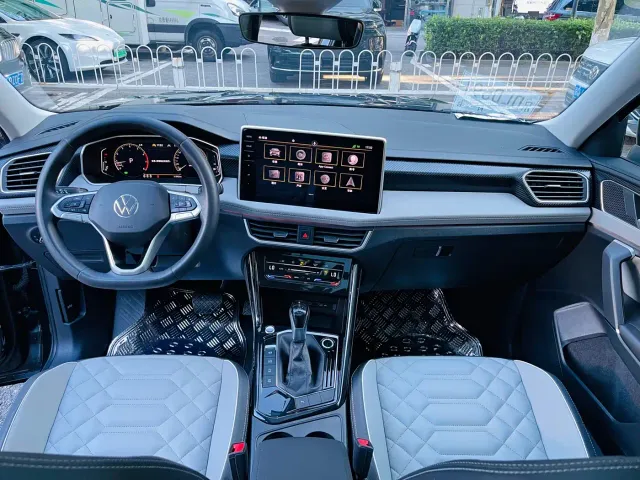 Volkswagen Tayron — Фото автомобиля 19